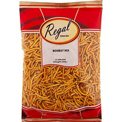 REGAL Bombay Mix, 450 g REGAL Bombay Mix, 450 g von Regal FOOD PRODUCTS Bringing Food To Life