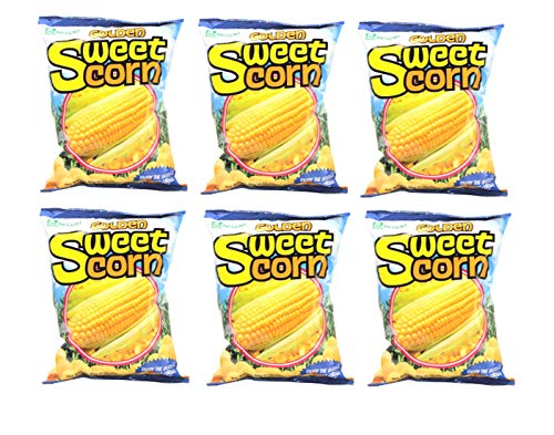 Regent Goldener Zuckermais, 60 g, 6 Stück Regent Goldener Zuckermais, 60 g, 6 Stück von Regent