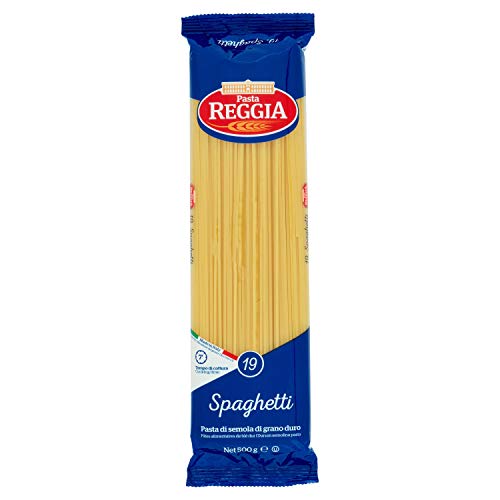Nudel Spagetti Nr.19, Past Reggia 500g Nudel Spagetti Nr.19, Past Reggia 500g von Pasta REGGIA