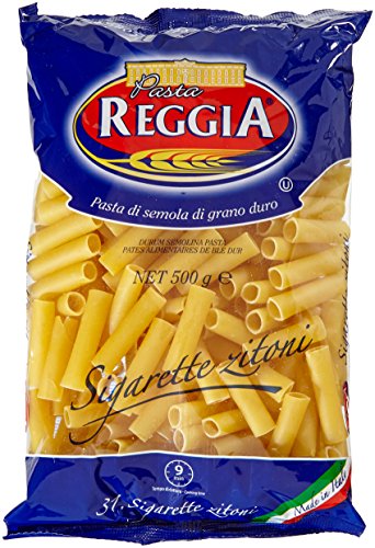 Reggia Pasta Gr.500 Zigaretten Zitonen von Pasta Reggia