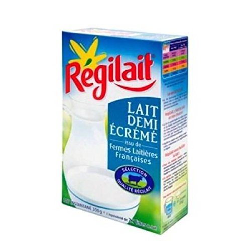 Regilait Regilaitmilch halbmager - 300g Regilait Regilaitmilch halbmager - 300g von Regilait