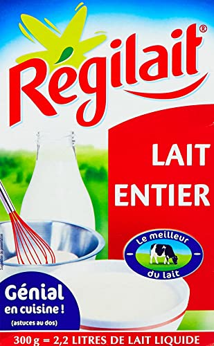 Régilait vollmilchpulver 300 g - 12 stück Régilait vollmilchpulver 300 g - 12 stück von Regilait