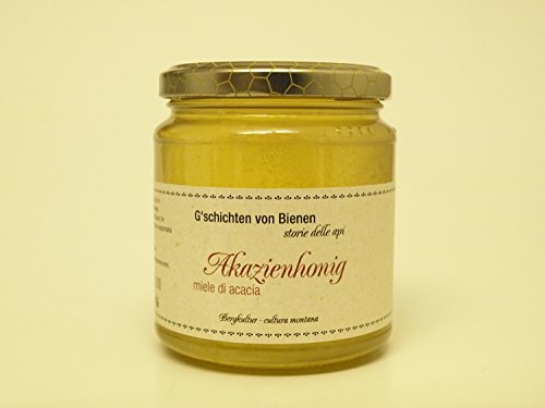 Akazien-Honig 400 gr. - Regiohof von Regiohof