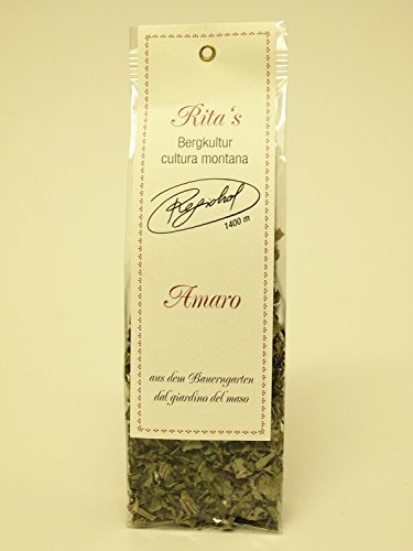 Amaro Kräutertee 25 gr. - Regiohof von Regiohof