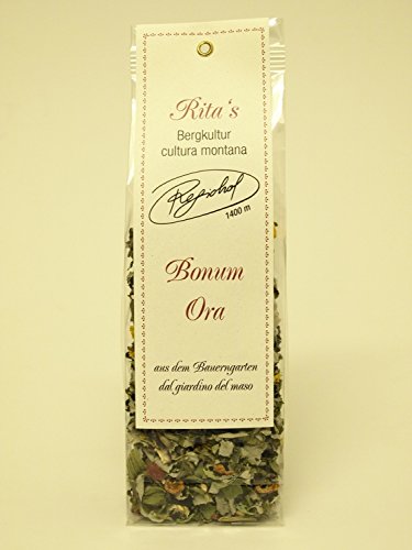 Bonum Ora Kräutertee 25 gr. - Regiohof von Regiohof