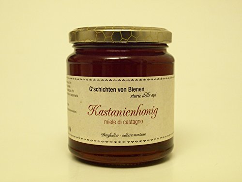 Kastanien-Honig 400 gr. - Regiohof von Regiohof