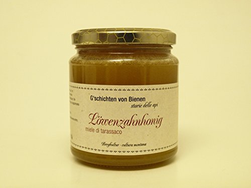 Löwenzahn-Honig 400 gr. - Regiohof von Regiohof