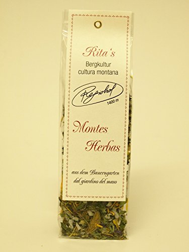 Montes Herbas Kräutertee 25 gr. - Regiohof von Regiohof