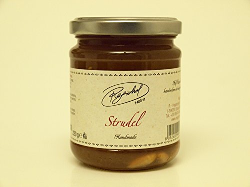 Strudel Konfitüre extra 220 gr. - Regiohof von Regiohof