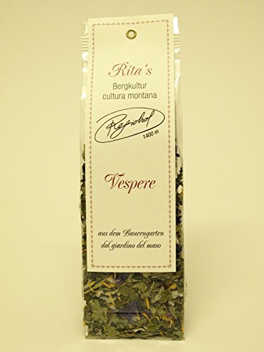 Vespere Kräutertee 25 gr. - Regiohof von Regiohof