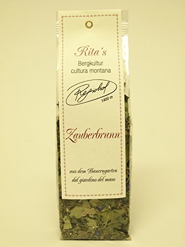 Zauberbrunn Kräutertee 25 gr. - Regiohof von Regiohof