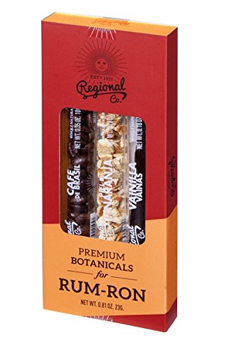 Gewürz-Set Rum Mit 3 Reagenzglas-Gewürzen Regional Co. 23 Gramm Gewürz-Set Rum Mit 3 Reagenzglas-Gewürzen Regional Co. 23 Gramm von Regional Co.