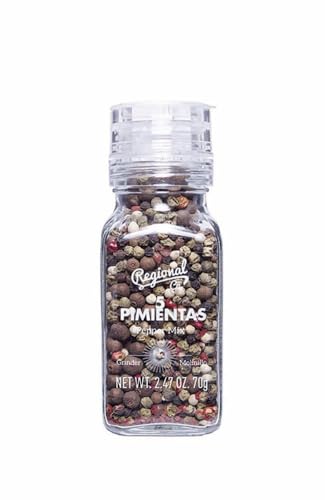Regional Co. | 5 Paprikamühle 70g. Regional Co. | 5 Paprikamühle 70g. von Regional Co.