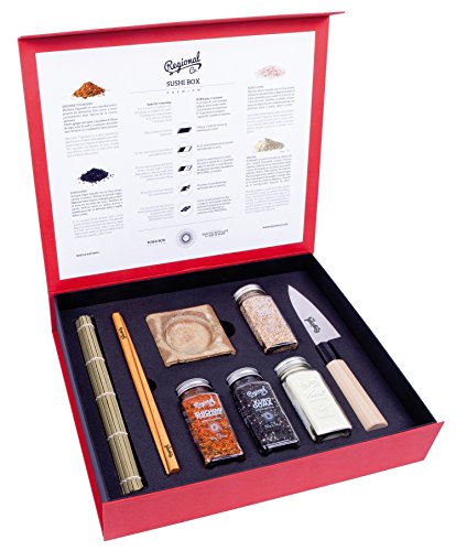 Regional Co. | Sushi Premium Box Box. Regional Co. | Sushi Premium Box Box. von Regional Co.