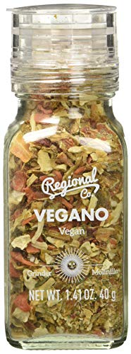 Vegano Gewürzmischung Von Regional Co. 40 Gramm Vegano Gewürzmischung Von Regional Co. 40 Gramm von Regional Co.