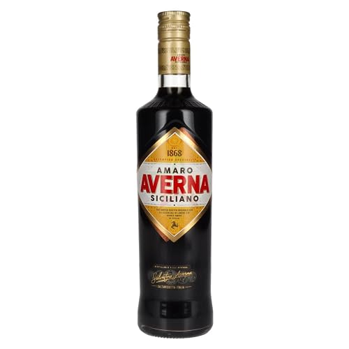 Averna Amaro Siciliano 29,00% 0,70 lt. von Regionale Edeldistillen
