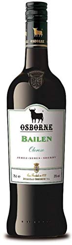 Bailén Oloroso Sherry 6 x 0,75 lt. - Osborne von Regionale Edeldistillen