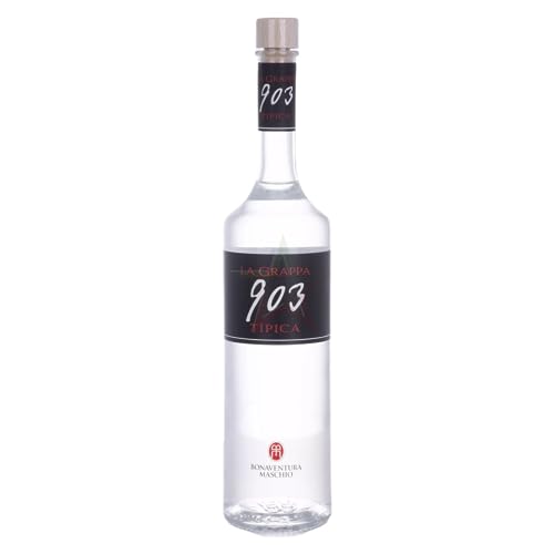 Bonaventura Maschio La Grappa 903 TIPICA 45,00% 0,70 lt. Bonaventura Maschio La Grappa 903 TIPICA 45,00% 0,70 lt. von Regionale Edeldistillen