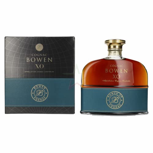 Bowen Cognac XO 40,00% 0,70 lt. Bowen Cognac XO 40,00% 0,70 lt. von Regionale Edeldistillen