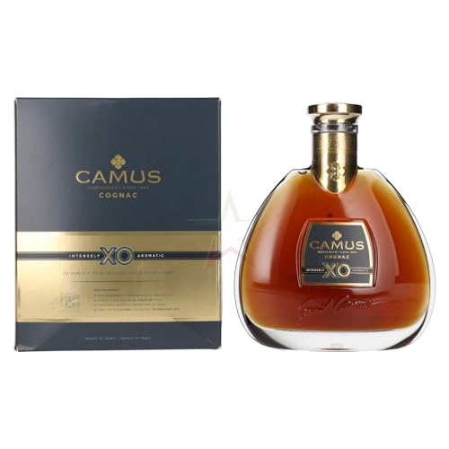 Camus XO Intensely Aromatic Cognac 40,00% 0,70 lt. von Regionale Edeldistillen