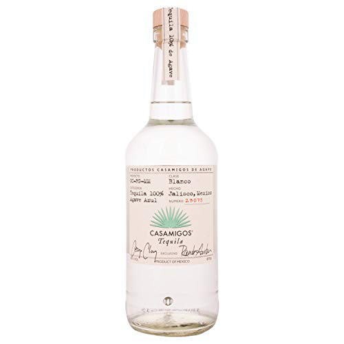 Casamigos Tequila Blanco 100% Agave Azul 40,00 % 0,7 l von Regionale Edeldistillen