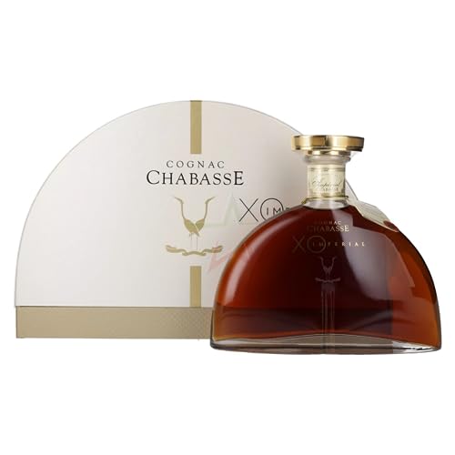 Chabasse Cognac XO Imperial 40-50 Jahre 40,00% 0,70 Liter von Regionale Edeldistillen