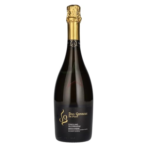 Don Giovanni Da Ponte Prosecco DOCG Spumante Extra Dry 11.50% 0,75 lt. von Regionale Edeldistillen