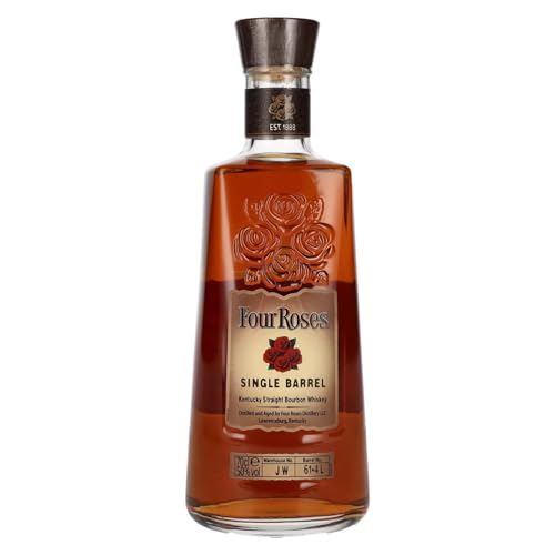 Four Roses Single Barrel Bourbon 50,00% 0,70 lt. von Regionale Edeldistillen