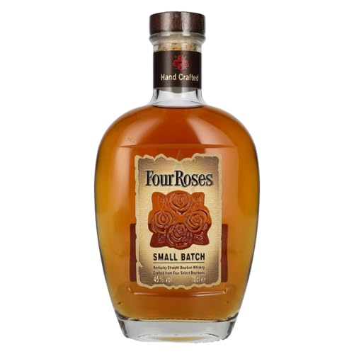 Four Roses Small Batch Bourbon 45,00% 0,70 Liter von Regionale Edeldistillen