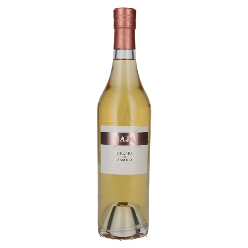 Gaja Grappa di Barolo 42,00% 0,50 lt. Gaja Grappa di Barolo 42,00% 0,50 lt. von Regionale Edeldistillen