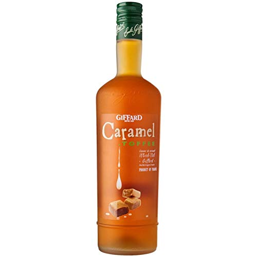 Giffard Caramel Toffee Liqueur 20,00% 0.7 l. von Regionale Edeldistillen