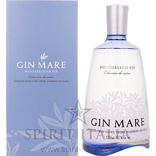 Gin Mare + GB 42,70% 1,75 lt. von Regionale Edeldistillen
