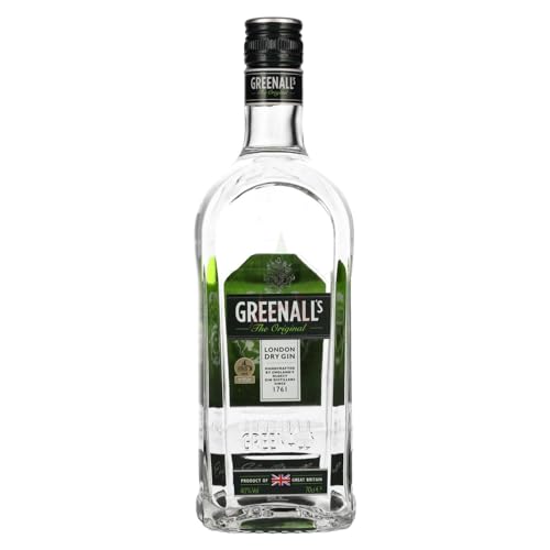 Greenall's London Dry Gin 40,00% 0,70 lt. von Regionale Edeldistillen