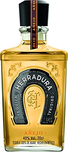 Herradura Tequila Anejo 40,00 % 0,7 l von Regionale Edeldistillen