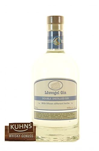 IJsvogel Double Distilled Gin 39,00 % 0.7 l. IJsvogel Double Distilled Gin 39,00 % 0.7 l. von IJsvogel