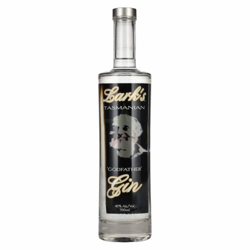 Lark's Tasmanian Godfather Gin 40,00% 0,70 lt. von Regionale Edeldistillen