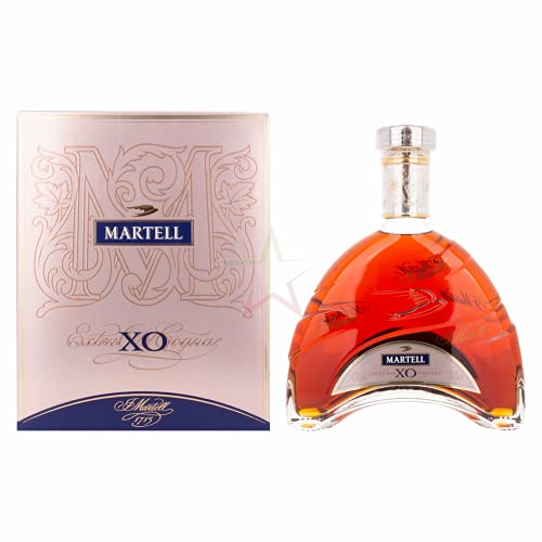Martell XO Extra Old Cognac 40,00% 0,70 Liter von Regionale Edeldistillen