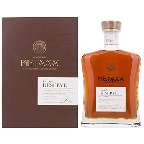 Metaxa Private RESERVE 40,00% 0.7 l. Metaxa Private RESERVE 40,00% 0.7 l. von Regionale Edeldistillen