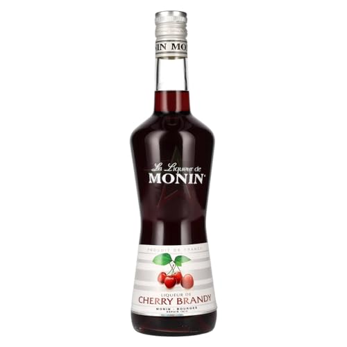 Monin Liqueur de CHERRY 24,00% 0,70 Liter von Regionale Edeldistillen