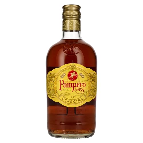 Pampero Añejo ESPECIAL 40,00% 0,70 Liter von Regionale Edeldistillen