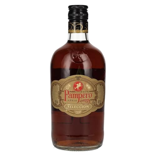 Pampero Añejo Selección 1938 40,00% 0,70 Liter von Regionale Edeldistillen