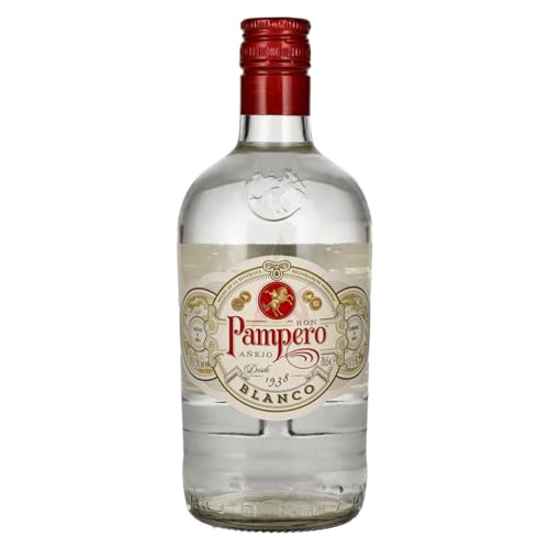 Pampero Blanco 37,50% 0,70 Liter von Regionale Edeldistillen