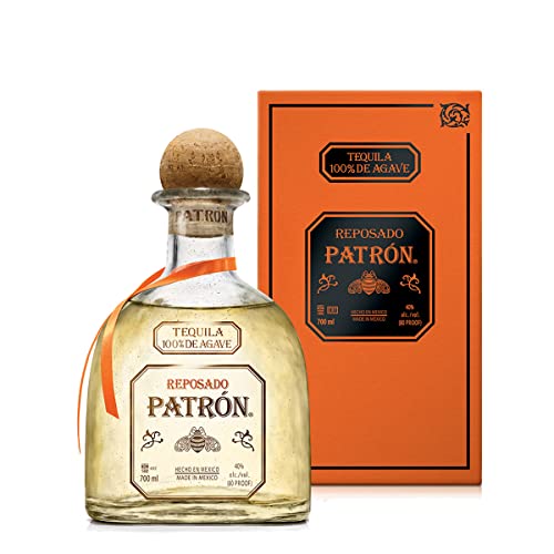 Patron Tequila Reposado + GB 40,00% 0.7 l. von Regionale Edeldistillen