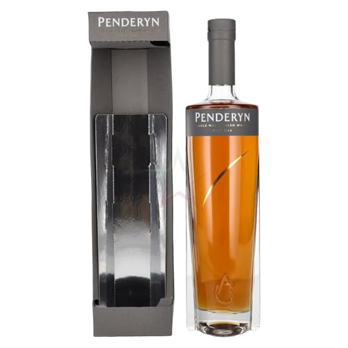 Penderyn GOLD Single Malt Welsh Whisky RICH OAK 46,00% 0,70 Liter von Regionale Edeldistillen