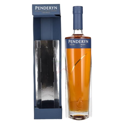 Penderyn PORTWOOD Single Malt Welsh Whisky 46,00% 0,70 Liter von Regionale Edeldistillen