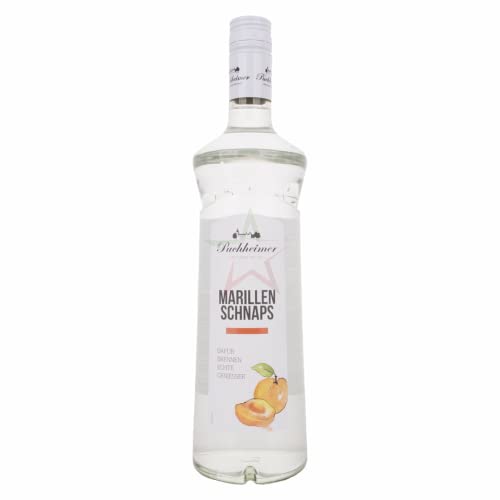 Puchheimer Marillen Schnaps 35% 1,00 lt. Puchheimer Marillen Schnaps 35% 1,00 lt. von Regionale Edeldistillen