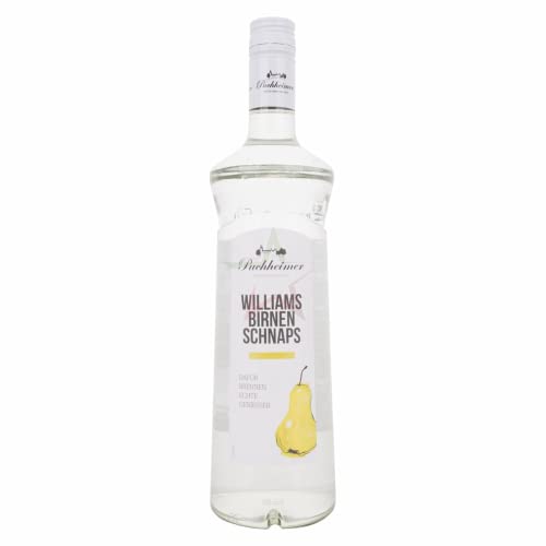 Puchheimer Williamsbirnen Schnaps 35,00% 1,00 Liter Puchheimer Williamsbirnen Schnaps 35,00% 1,00 Liter von Regionale Edeldistillen