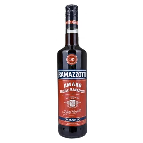 Ramazzotti Amaro 30,00% 0,70 Liter von Regionale Edeldistillen