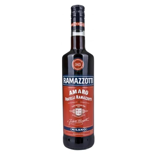 Ramazzotti Amaro 30,00% 0,70 Liter Ramazzotti Amaro 30,00% 0,70 Liter von Regionale Edeldistillen