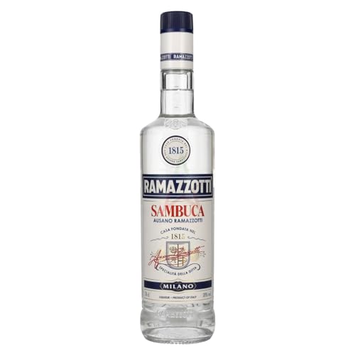 Ramazzotti Sambuca 38,00% 0,70 Liter Ramazzotti Sambuca 38,00% 0,70 Liter von Regionale Edeldistillen